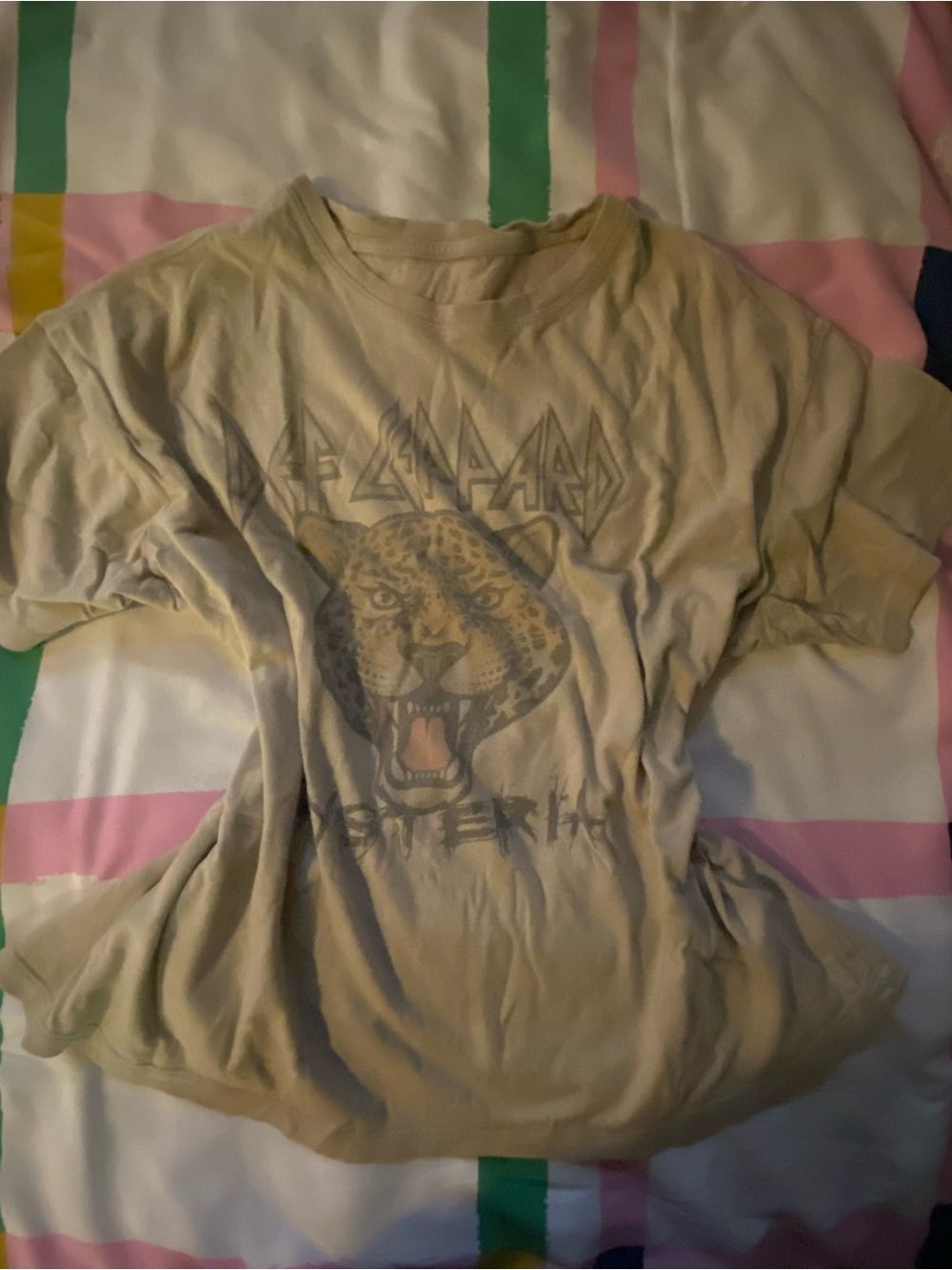 Leopard T-Shirt